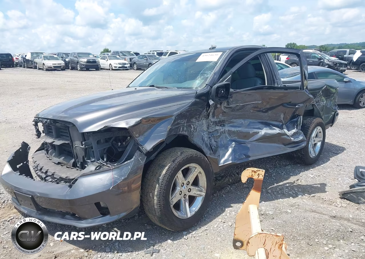 2015 Ram 1500 Express VIN:3C6JR6AG4FG660420 - 2