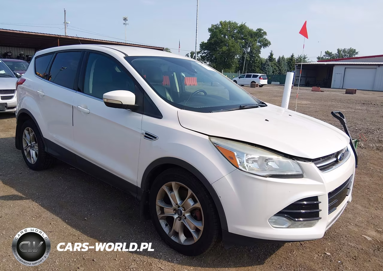 2013 Ford Escape Sel – zdjęcie 1 z 11