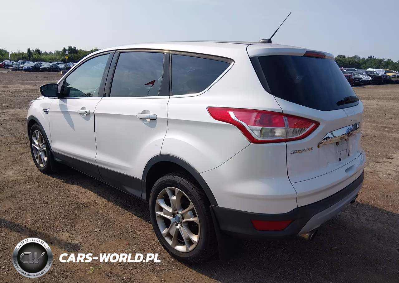 2013 Ford Escape Sel VIN:1FMCU9H97DUA61347 - 3