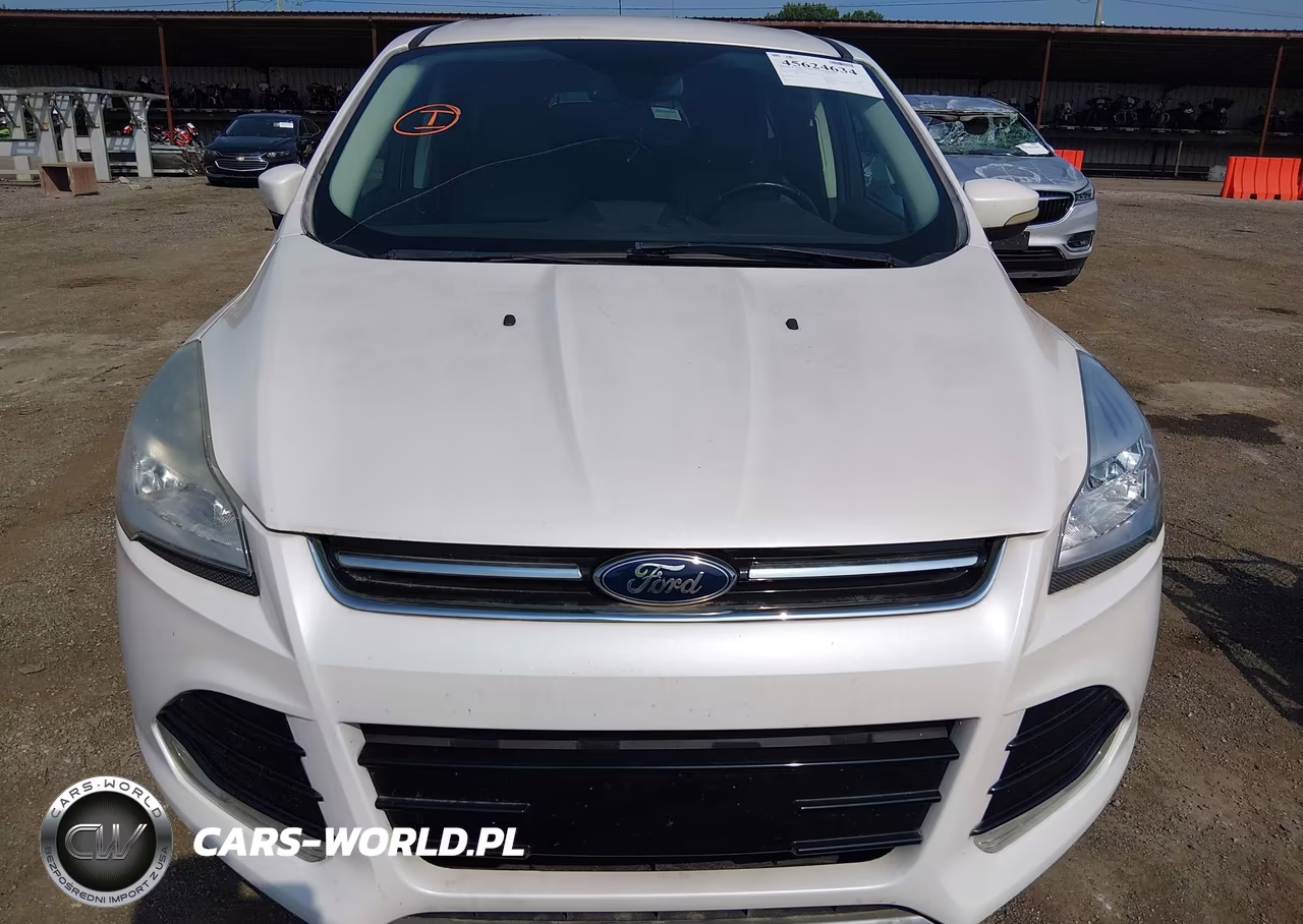 2013 Ford Escape Sel VIN:1FMCU9H97DUA61347 - 6