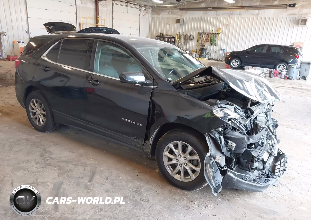 2020 Chevrolet Equinox Awd 2Fl – zdjęcie 1 z 16