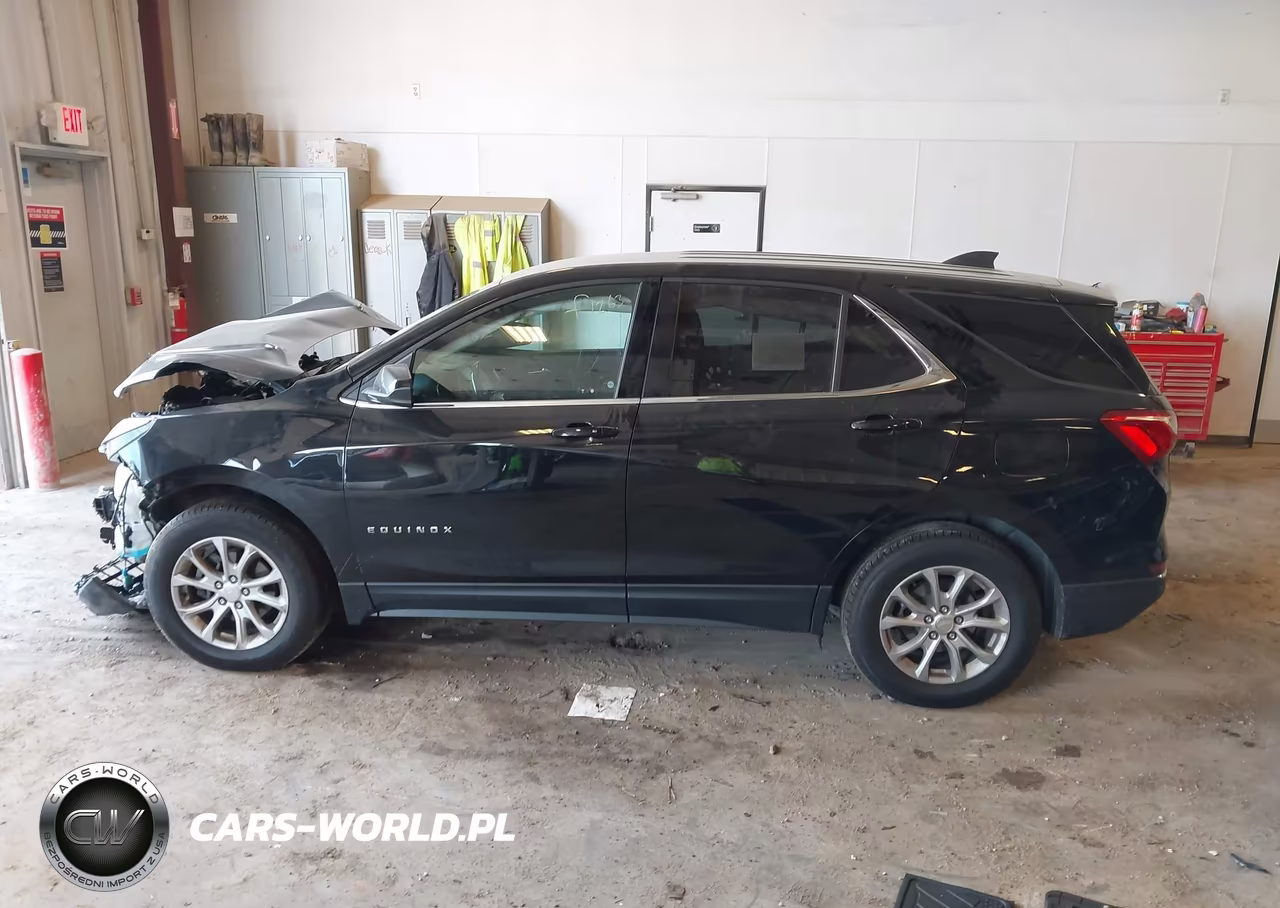 2020 Chevrolet Equinox Awd 2Fl VIN:3GNAXTEV5LL254145 - 14
