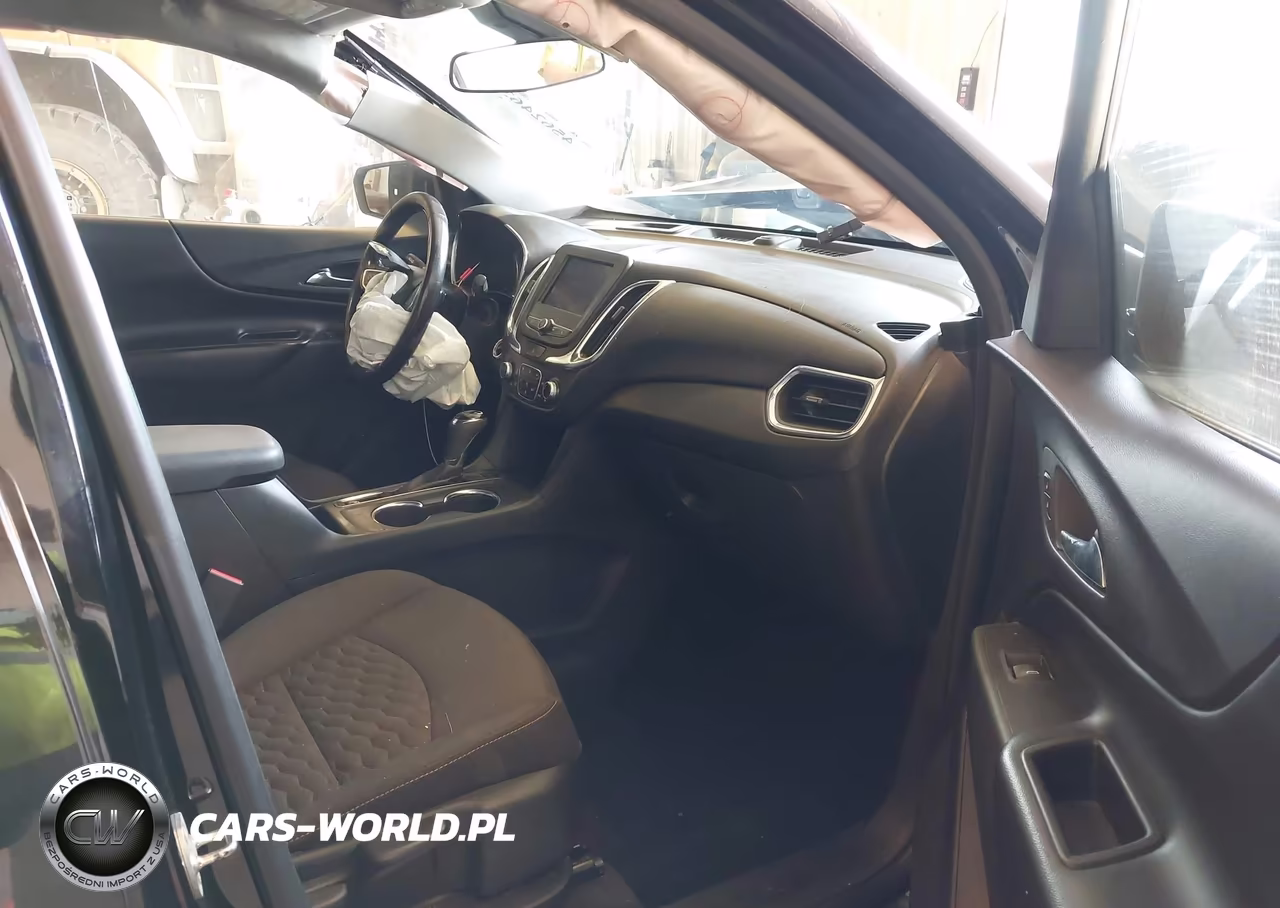 2020 Chevrolet Equinox Awd 2Fl VIN:3GNAXTEV5LL254145 - 5