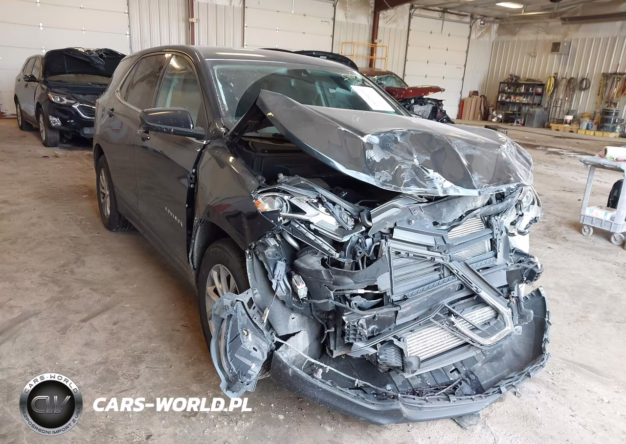 2020 Chevrolet Equinox Awd 2Fl VIN:3GNAXTEV5LL254145 - 6