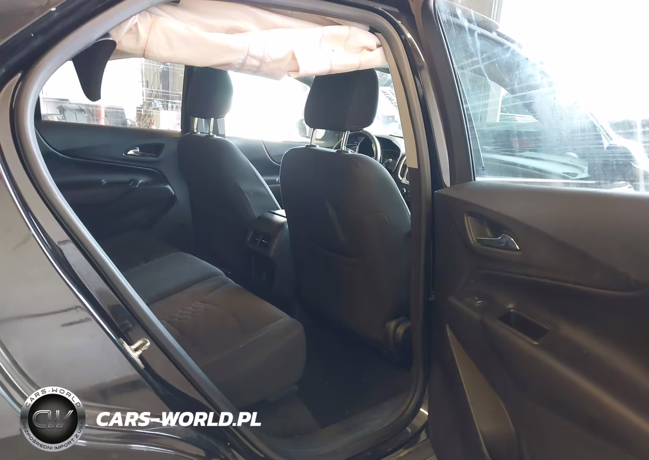 2020 Chevrolet Equinox Awd 2Fl VIN:3GNAXTEV5LL254145 - 8