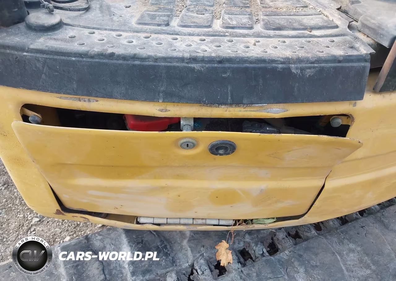 2014 Caterpillar 305.5E Cr VIN:000000000FKY02000 - 6