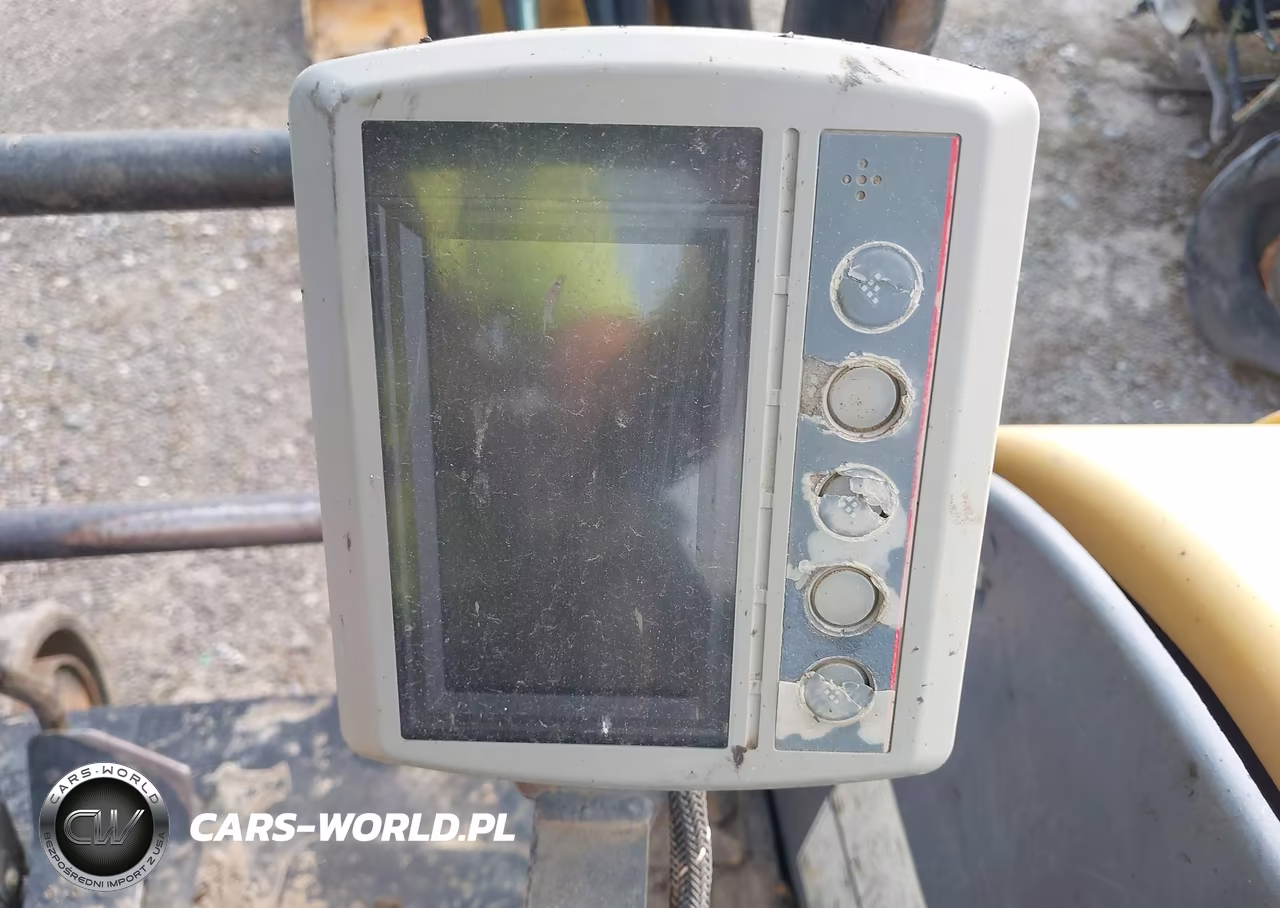 2014 Caterpillar 305.5E Cr VIN:000000000FKY02000 - 7
