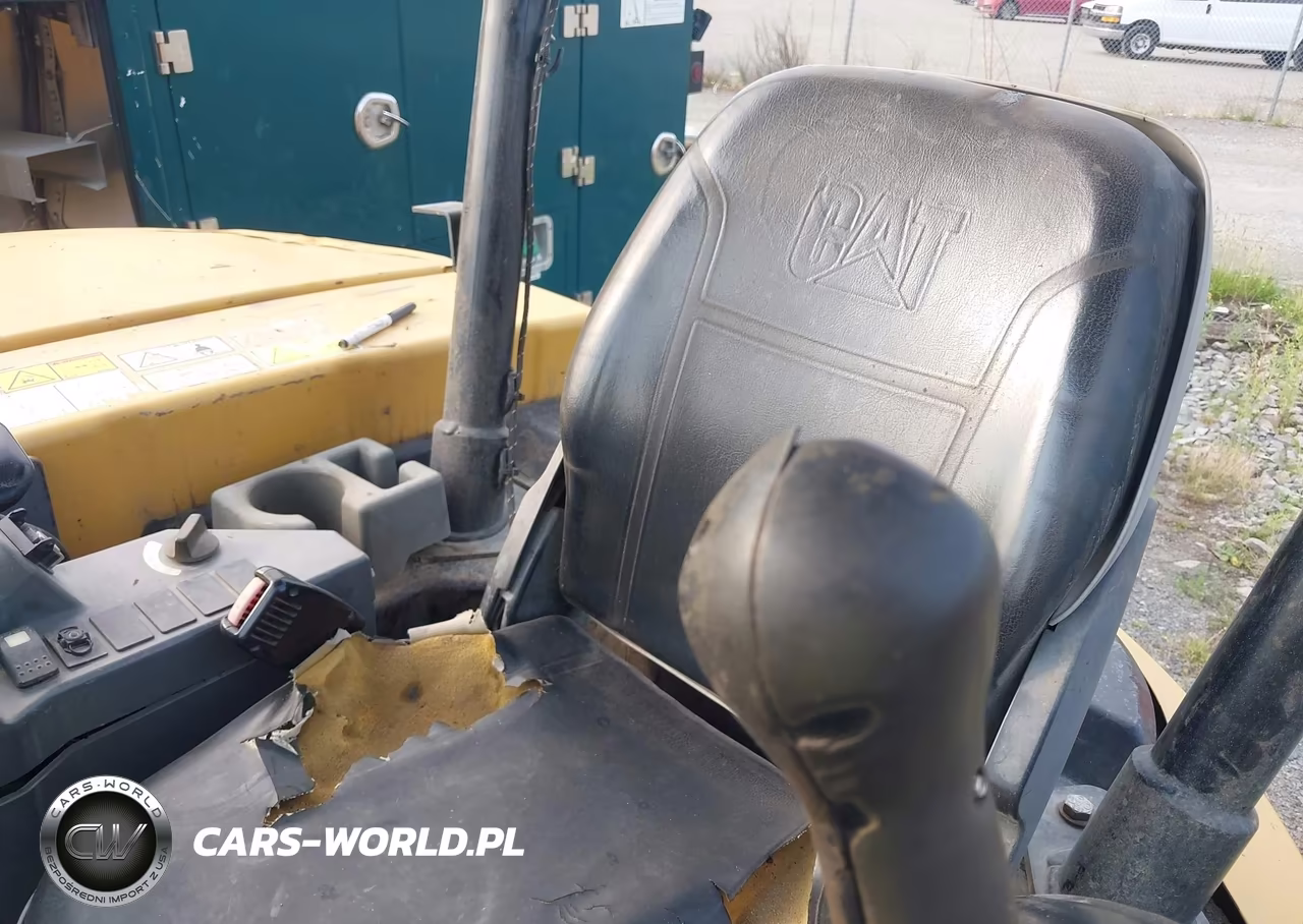 2014 Caterpillar 305.5E Cr VIN:000000000FKY02000 - 8