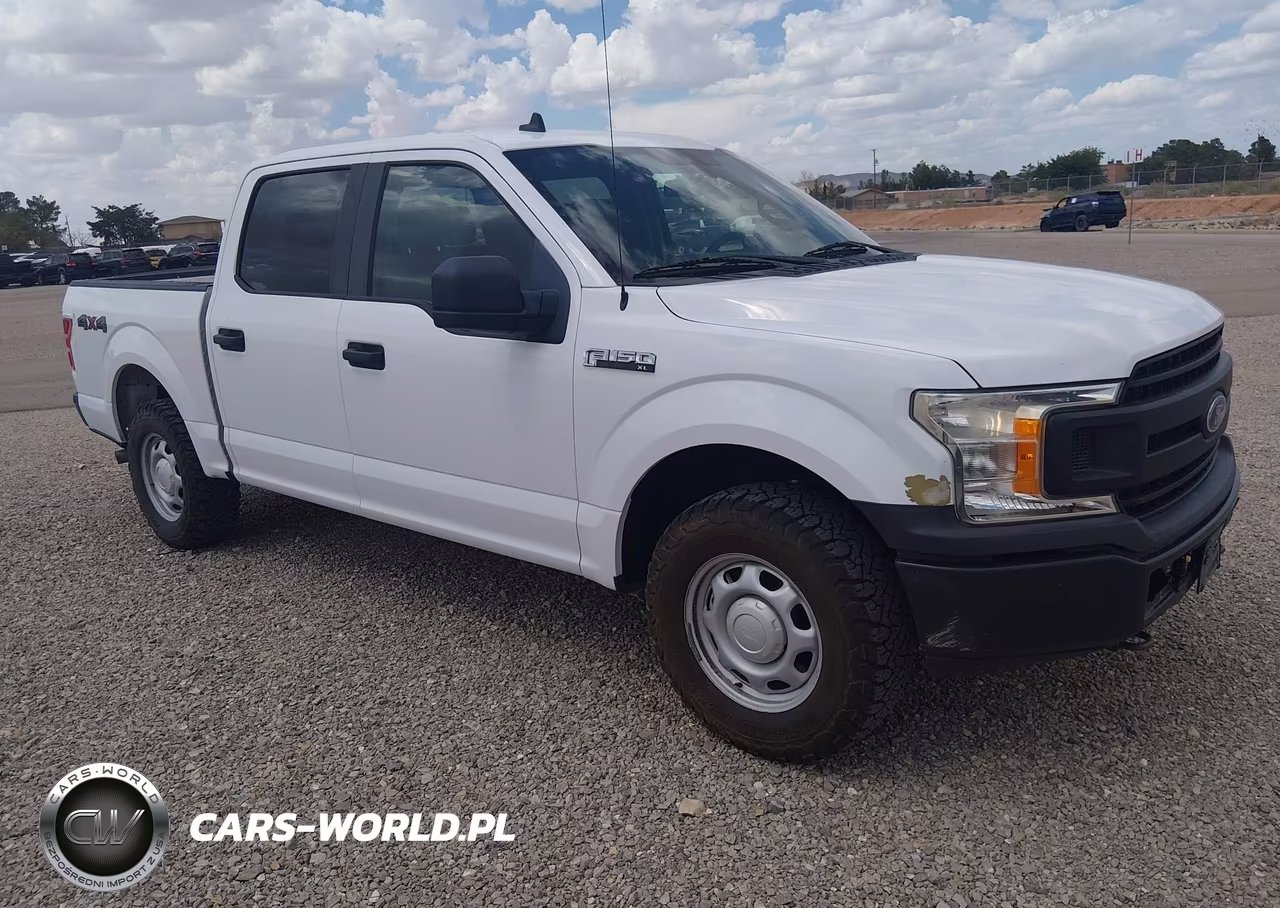 2020 Ford F-150 Xl