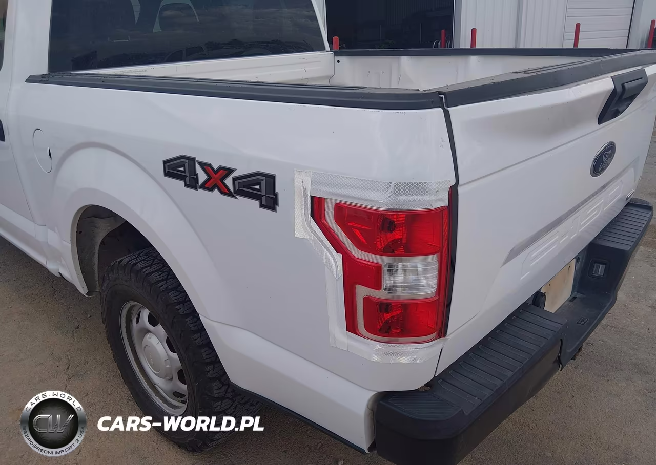 2020 Ford F-150 Xl VIN:1FTEW1EP1LKE81854 - 13