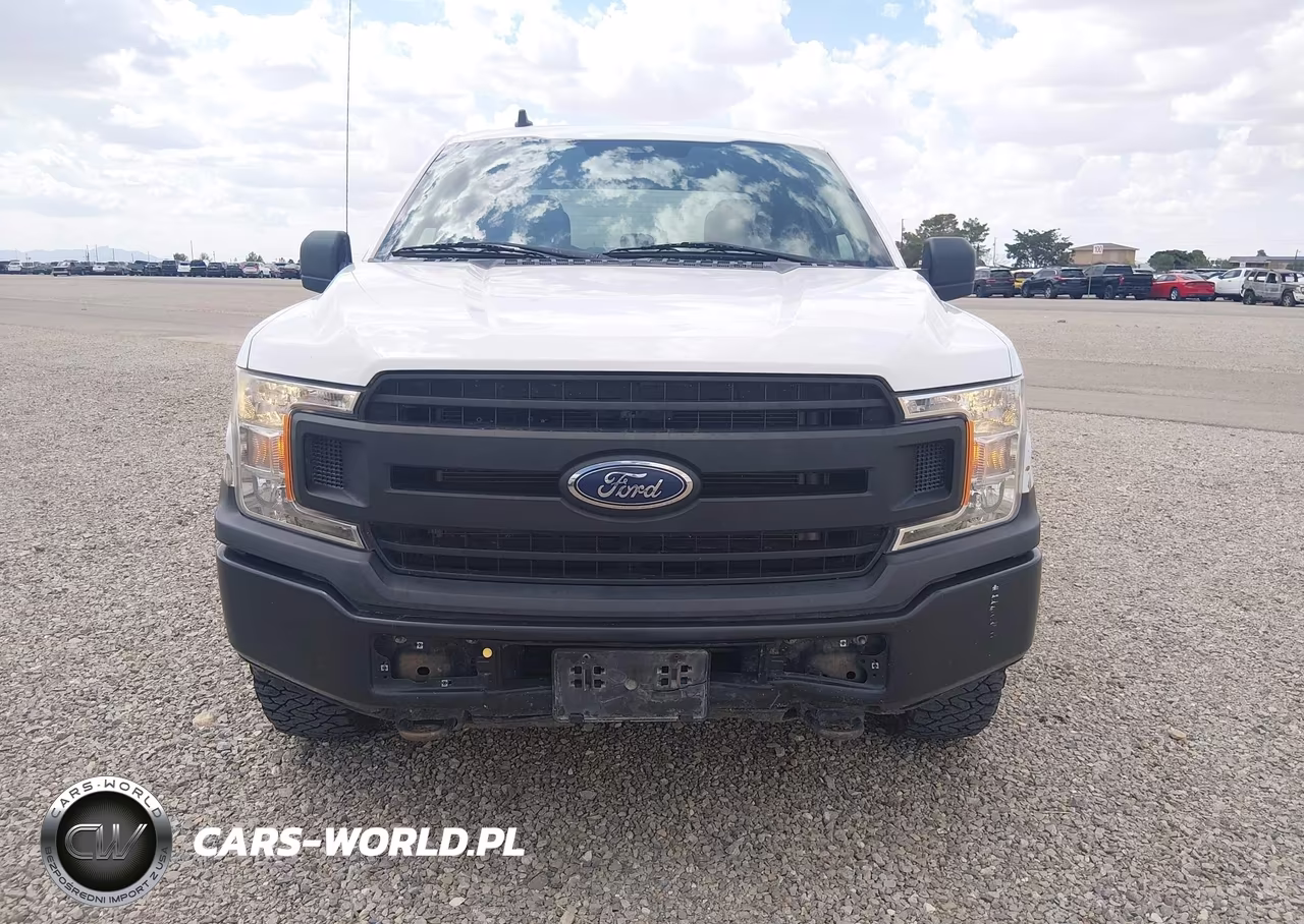 2020 Ford F-150 Xl VIN:1FTEW1EP1LKE81854 - 14