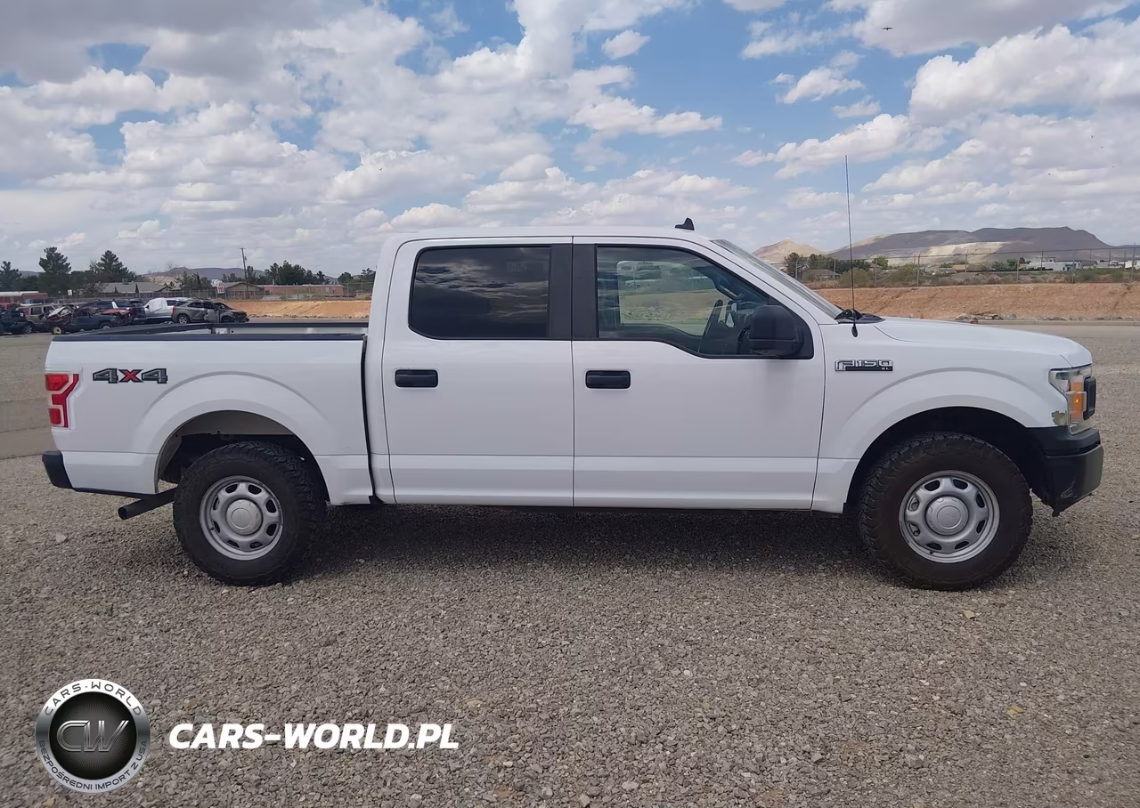 2020 Ford F-150 Xl VIN:1FTEW1EP1LKE81854 - 15