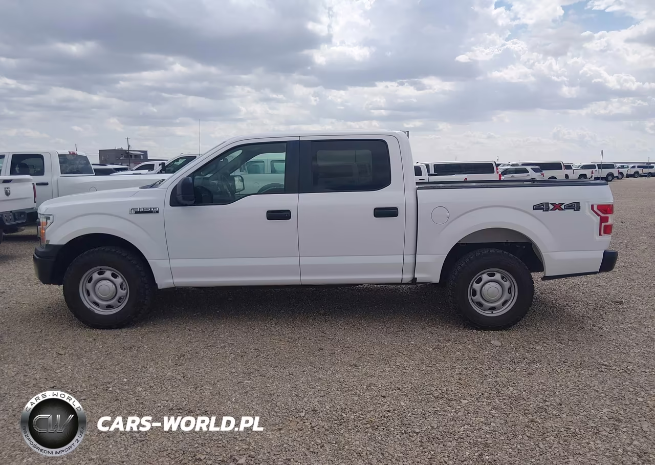 2020 Ford F-150 Xl VIN:1FTEW1EP1LKE81854 - 16