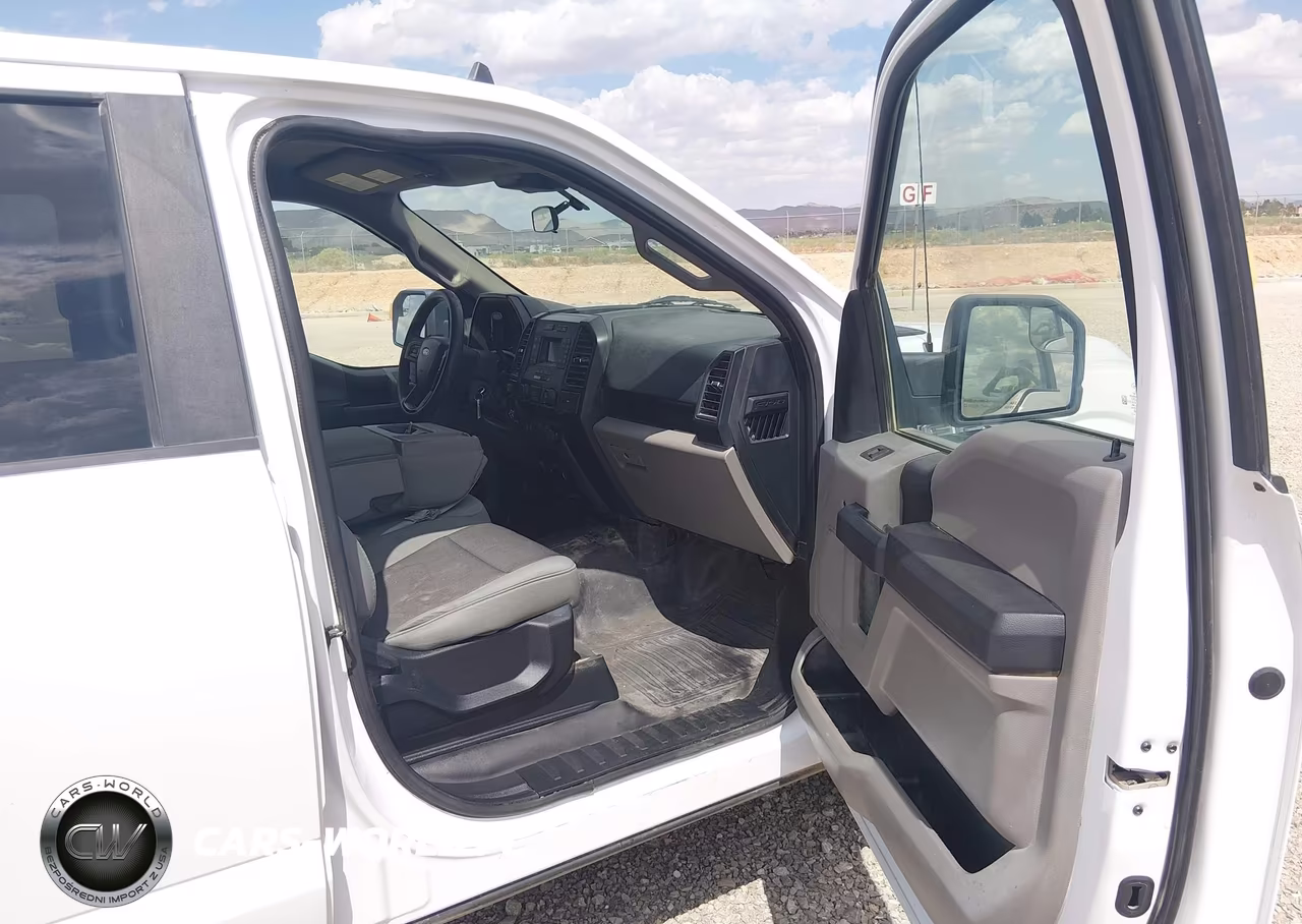 2020 Ford F-150 Xl VIN:1FTEW1EP1LKE81854 - 5