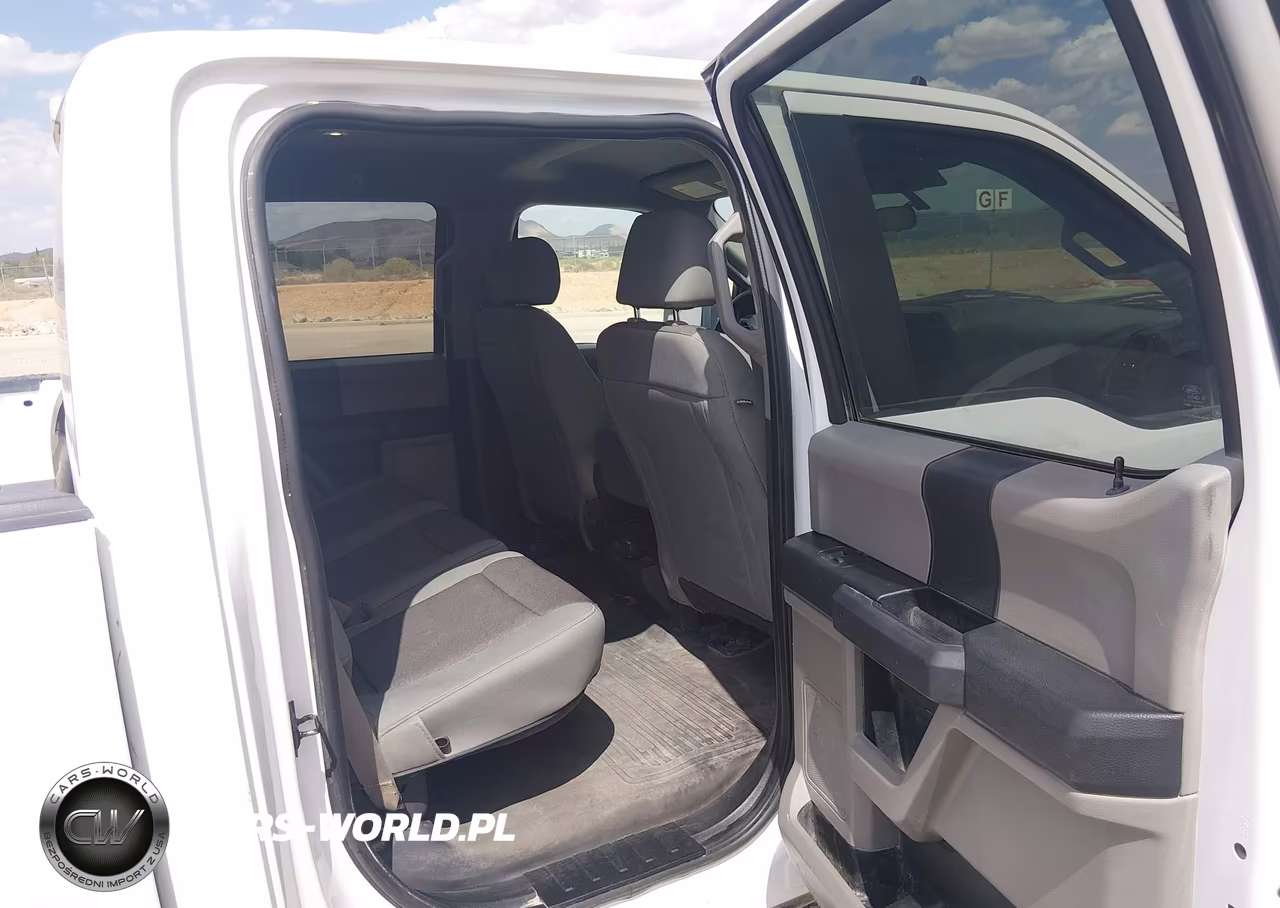 2020 Ford F-150 Xl VIN:1FTEW1EP1LKE81854 - 8