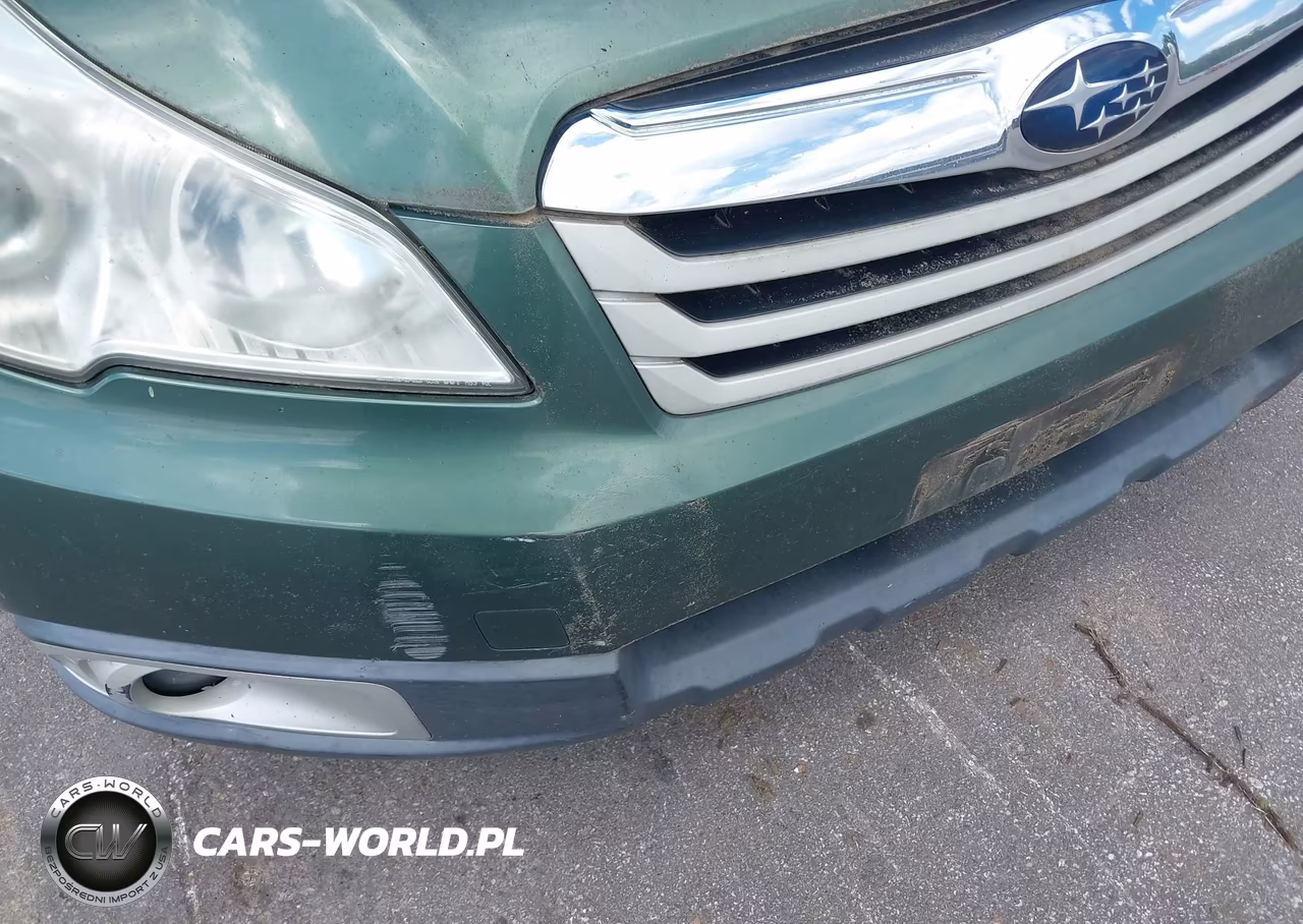 2010 Subaru Outback 2.5I Premium VIN:4S4BRBCC3A3316035 - 14