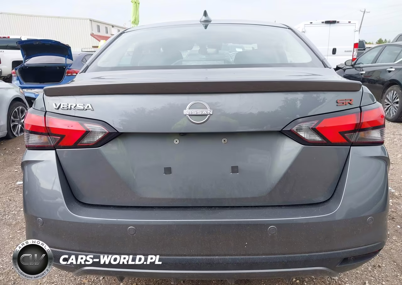 2024 Nissan Versa 1.6 Sr VIN:3N1CN8FV0RL927020 - 16