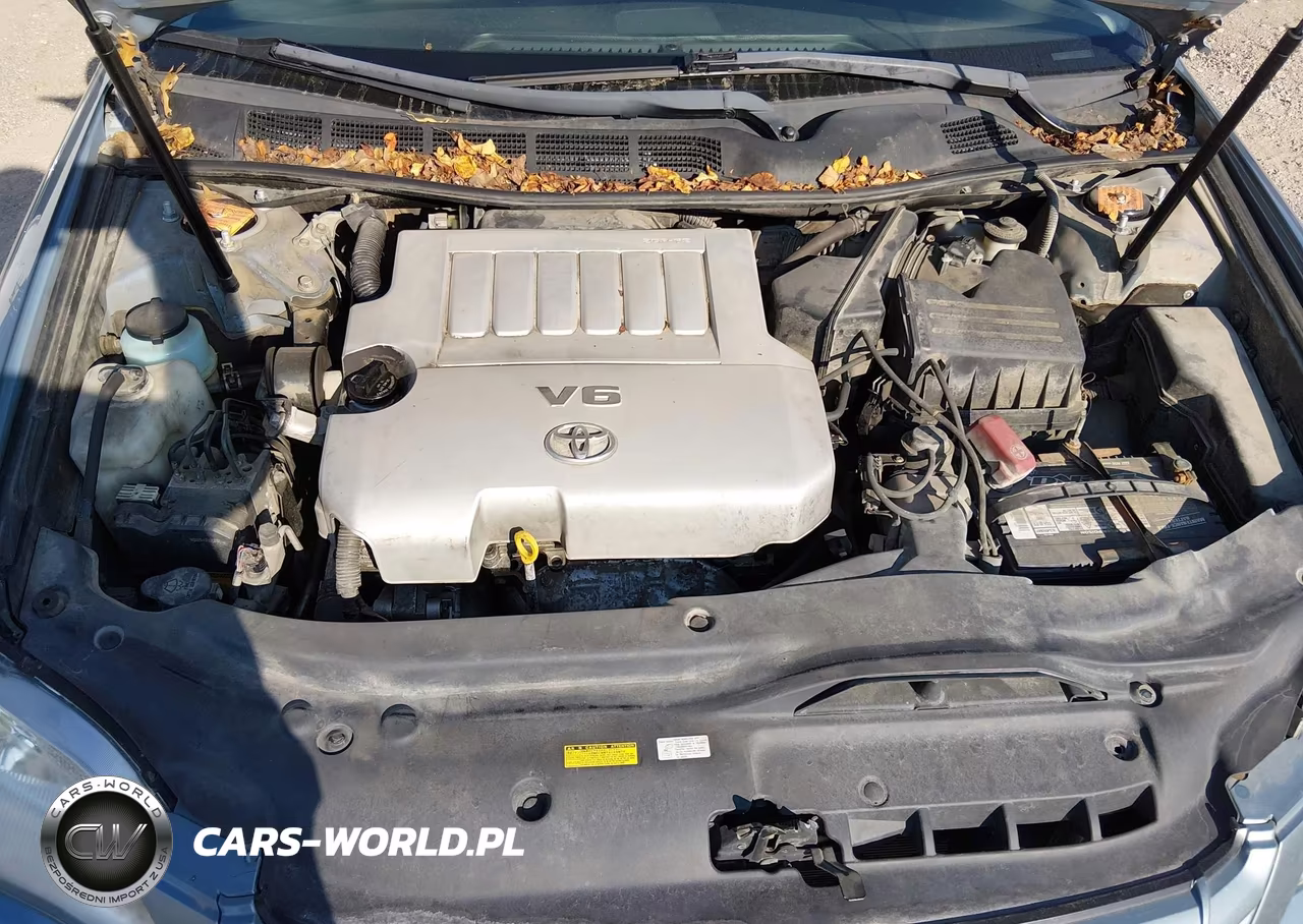 2005 Toyota Avalon Xls VIN:4T1BK36B45U028490 - 10