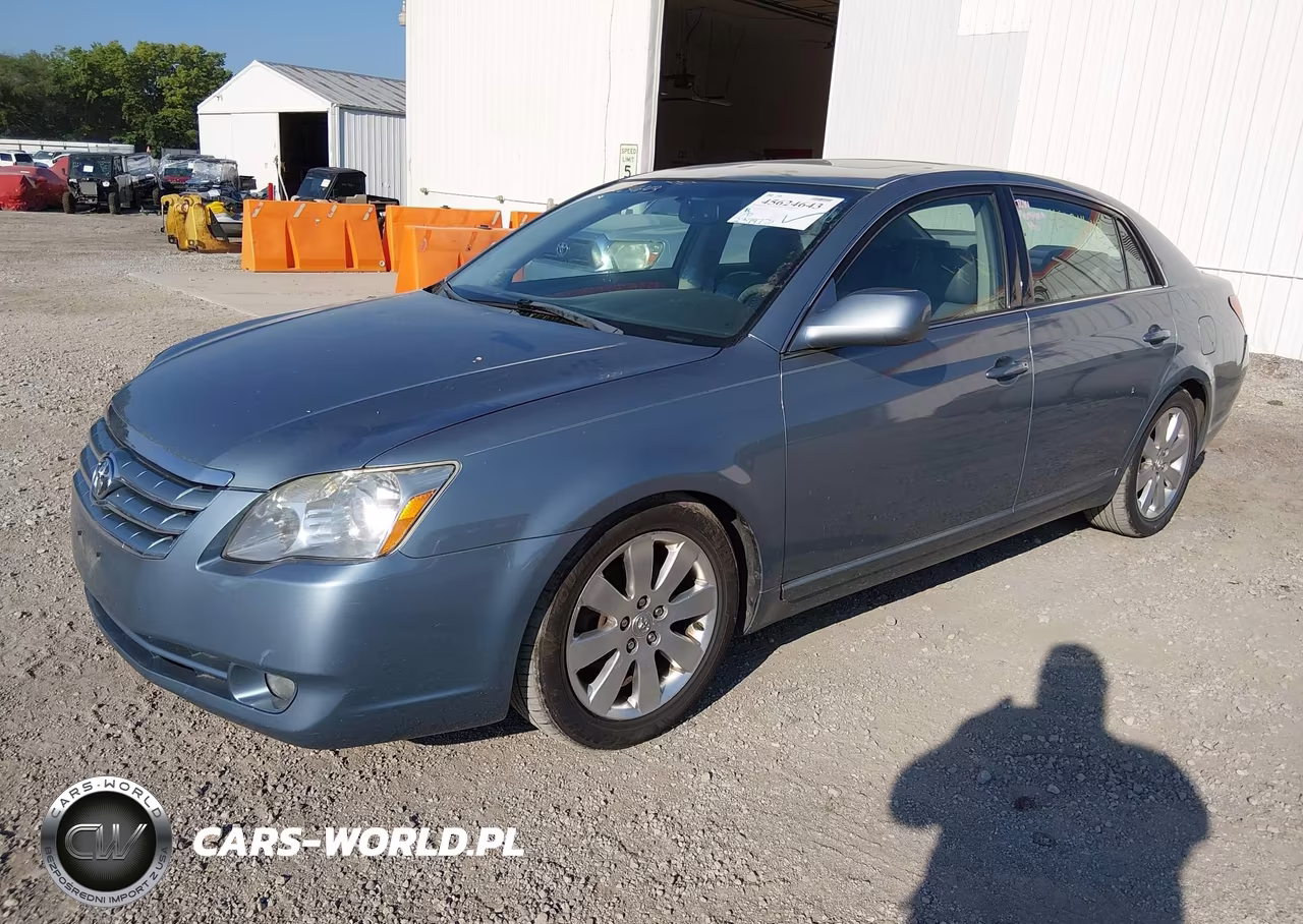 2005 Toyota Avalon Xls VIN:4T1BK36B45U028490 - 2