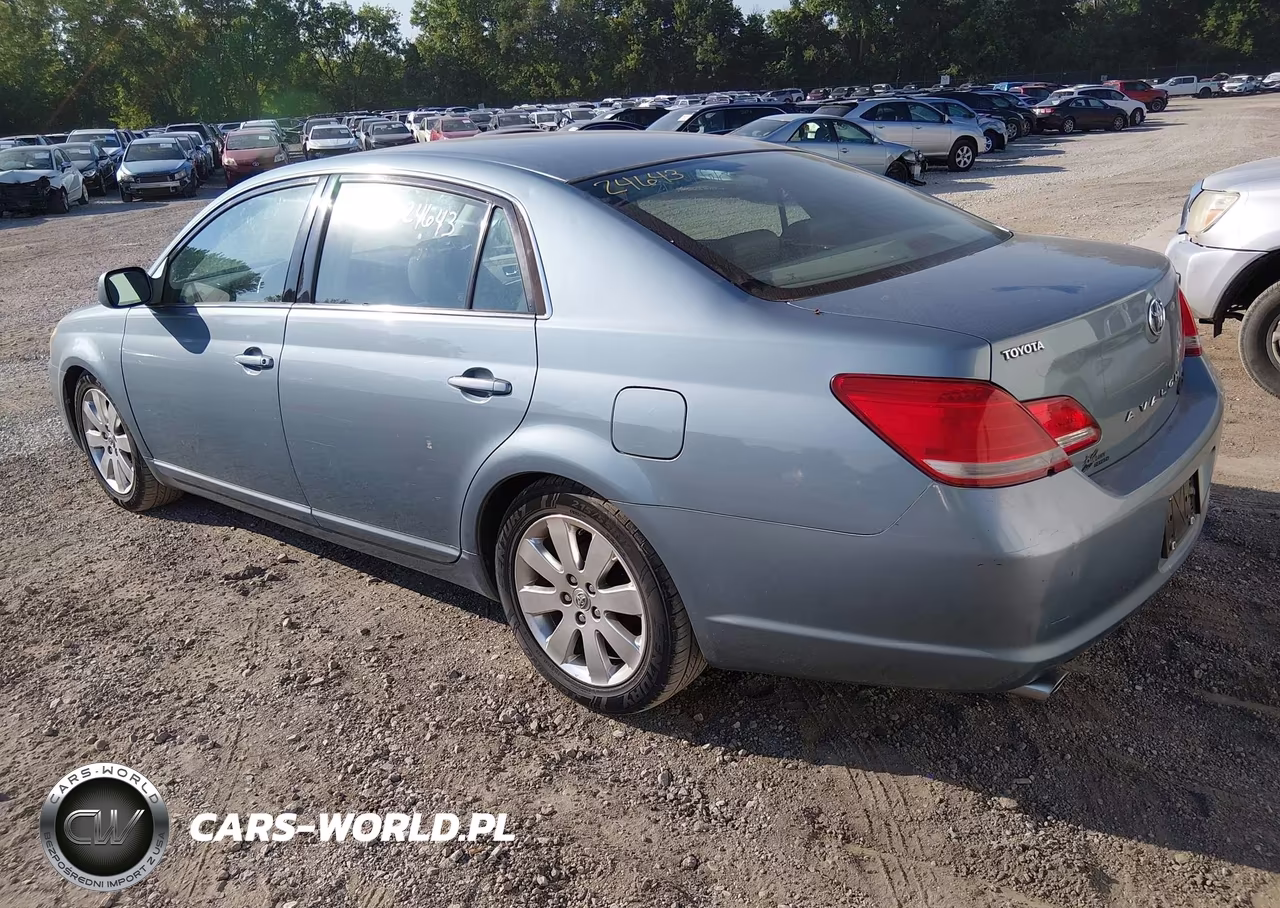 2005 Toyota Avalon Xls VIN:4T1BK36B45U028490 - 3