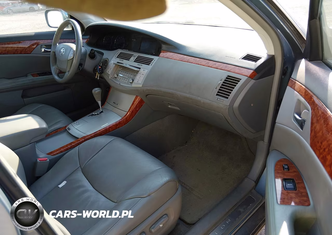 2005 Toyota Avalon Xls VIN:4T1BK36B45U028490 - 5