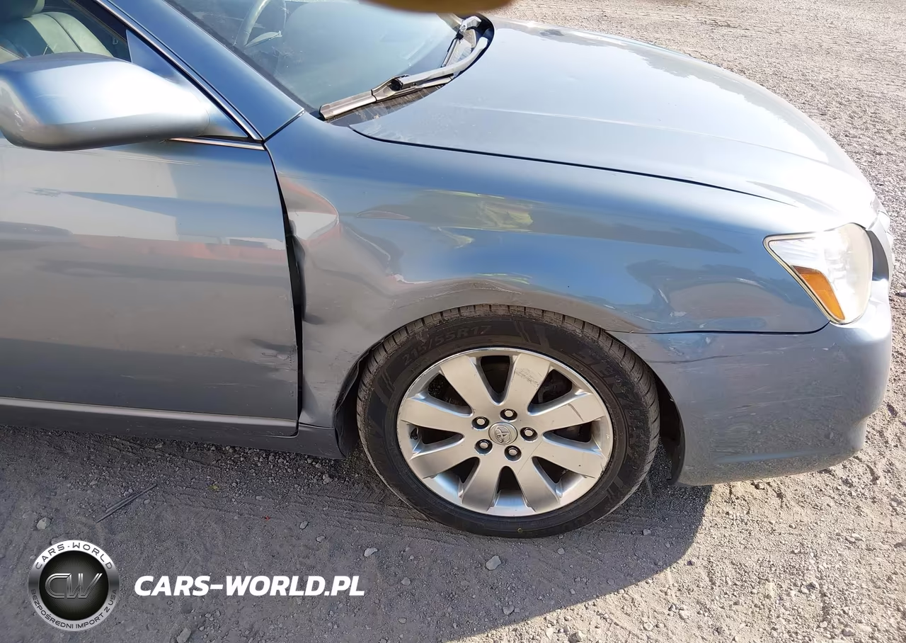 2005 Toyota Avalon Xls VIN:4T1BK36B45U028490 - 6