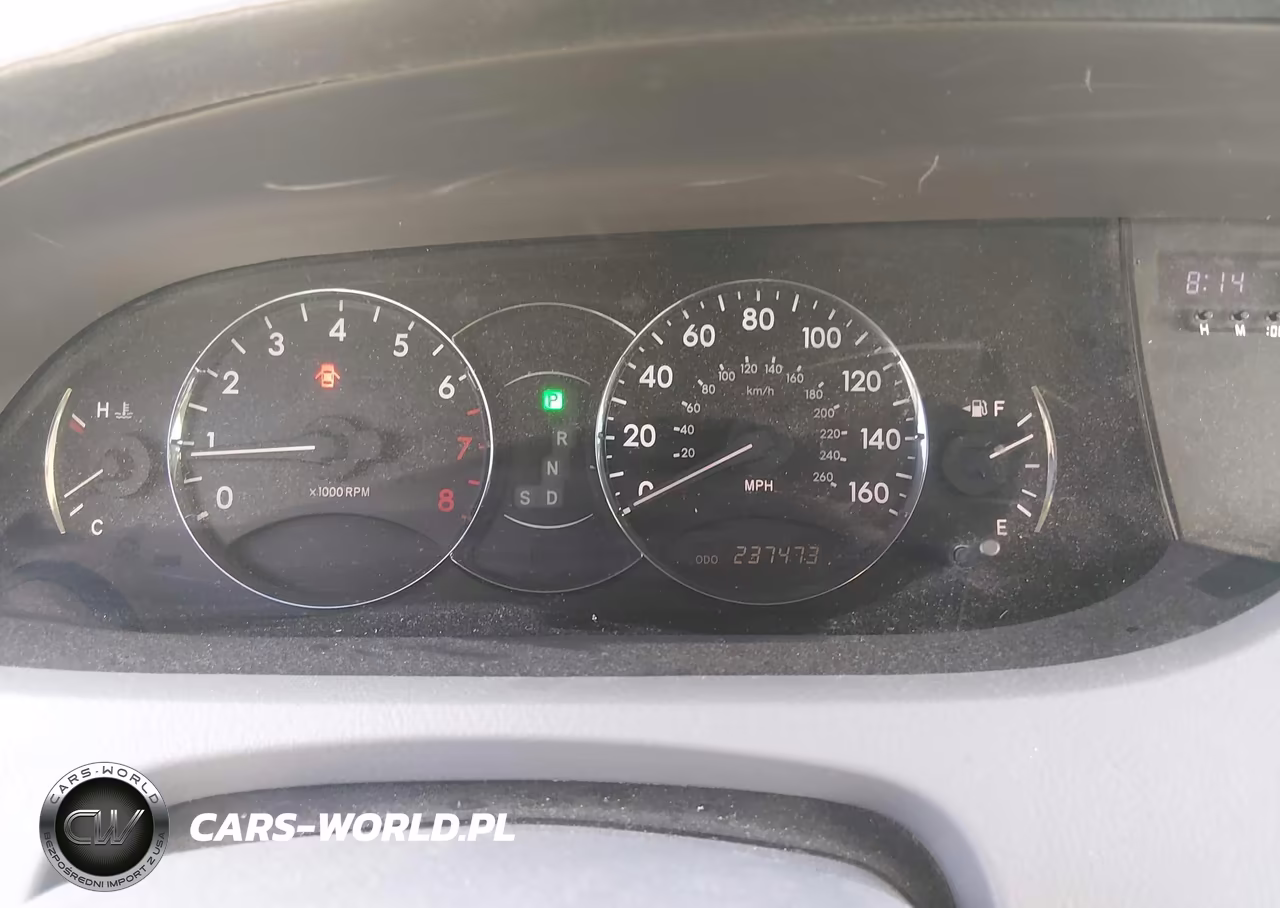 2005 Toyota Avalon Xls VIN:4T1BK36B45U028490 - 7
