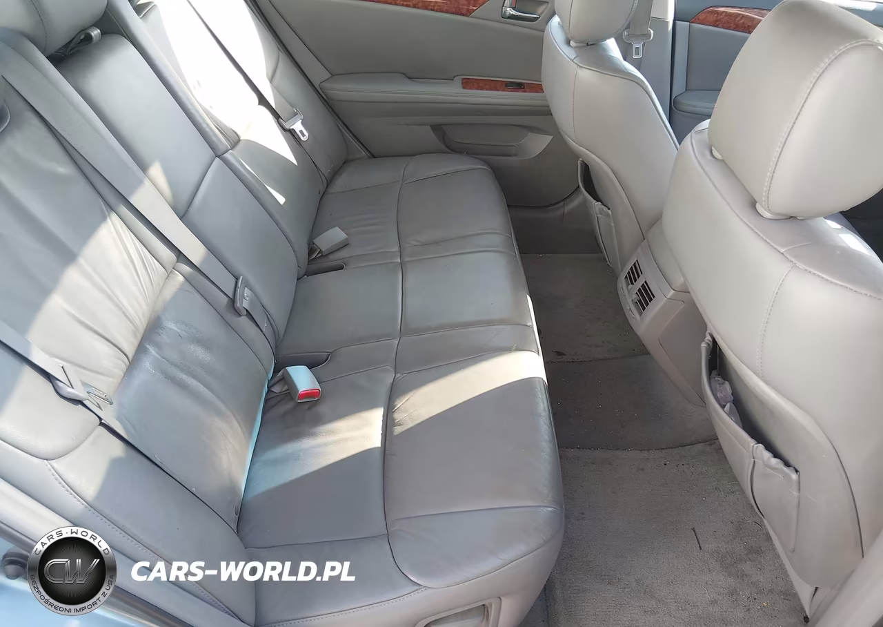 2005 Toyota Avalon Xls VIN:4T1BK36B45U028490 - 8