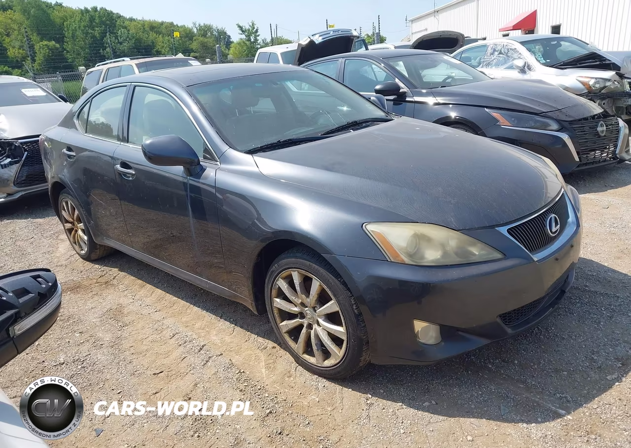 2008 Lexus Is 250 – zdjęcie 1 z 14