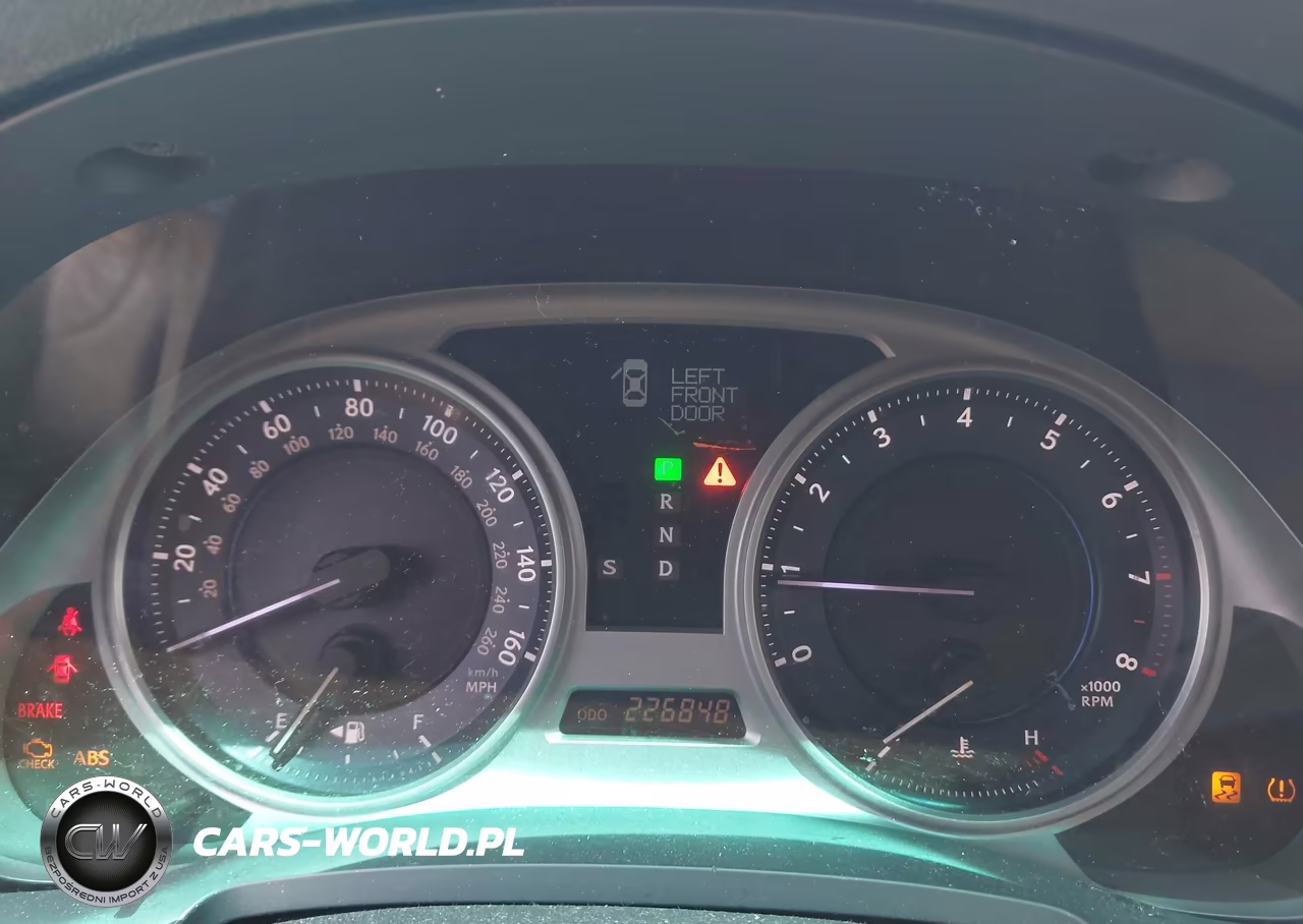 2008 Lexus Is 250 VIN:JTHCK262785018777 - 7