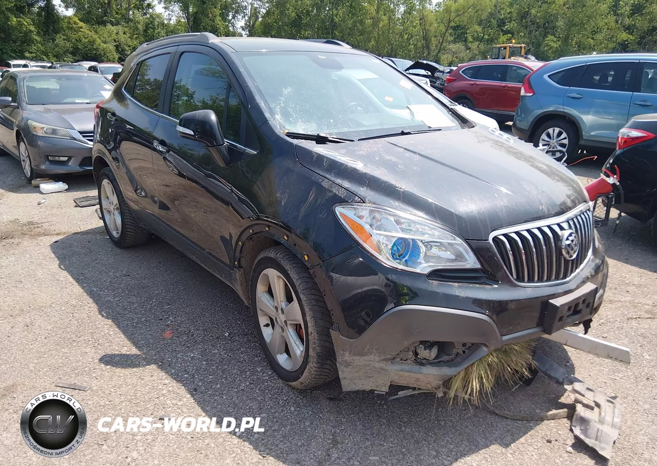 2015 Buick Encore Convenience – zdjęcie 1 z 16