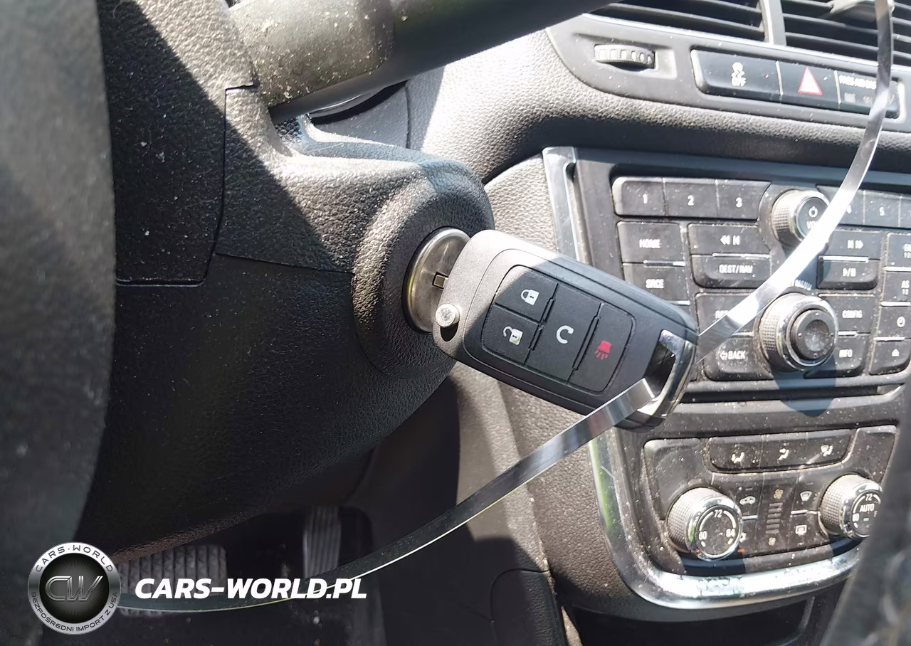 2015 Buick Encore Convenience VIN:KL4CJBSB4FB267718 - 11