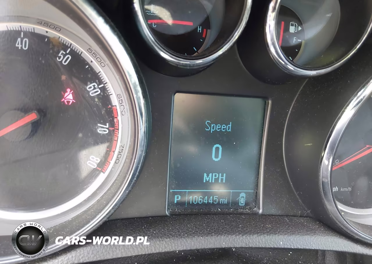 2015 Buick Encore Convenience VIN:KL4CJBSB4FB267718 - 15