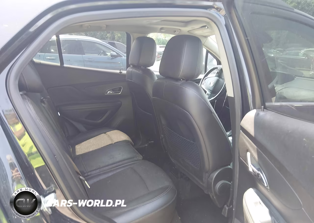 2015 Buick Encore Convenience VIN:KL4CJBSB4FB267718 - 8