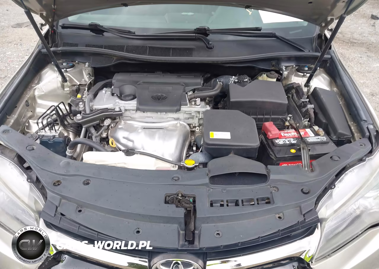 2015 Toyota Camry Se VIN:4T1BF1FK3FU109555 - 10