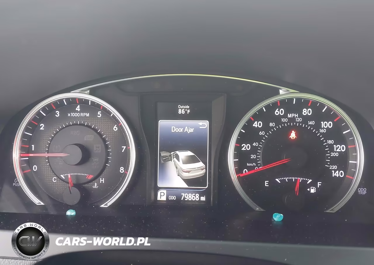 2015 Toyota Camry Se VIN:4T1BF1FK3FU109555 - 7
