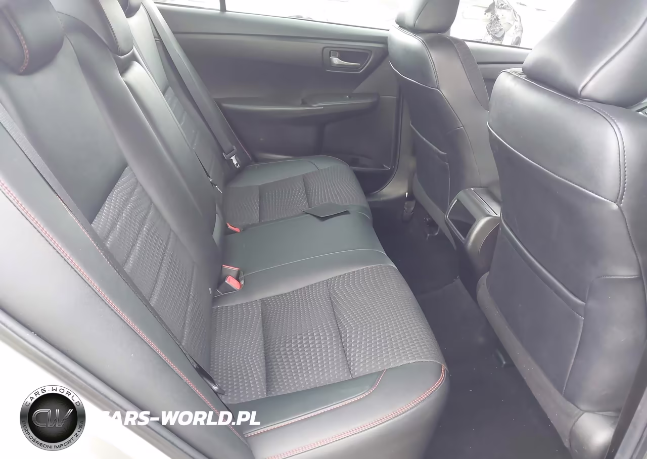 2015 Toyota Camry Se VIN:4T1BF1FK3FU109555 - 8