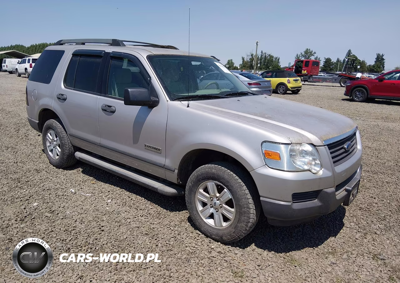 2006 Ford Explorer Xls