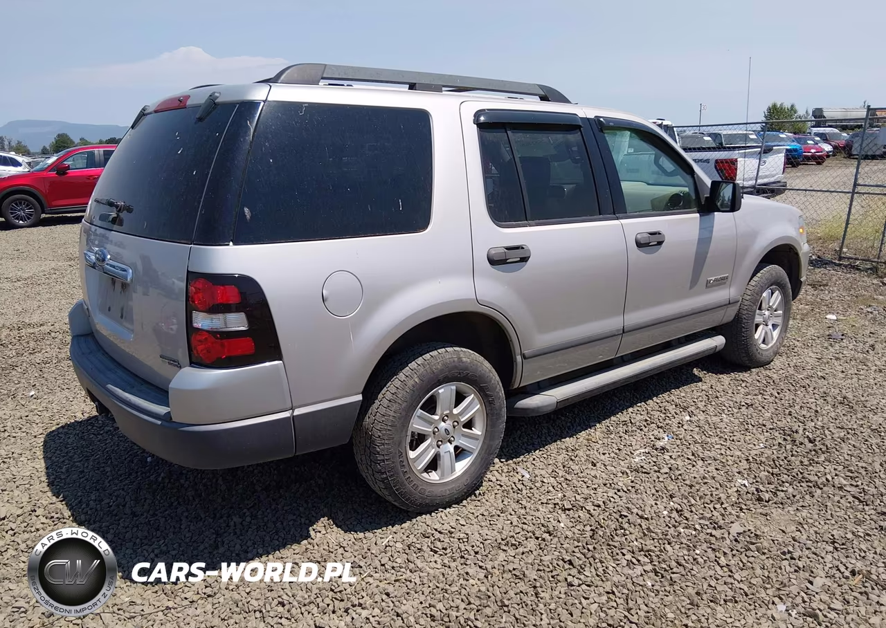 2006 Ford Explorer Xls VIN:1FMEU72E76UA17189 - 4
