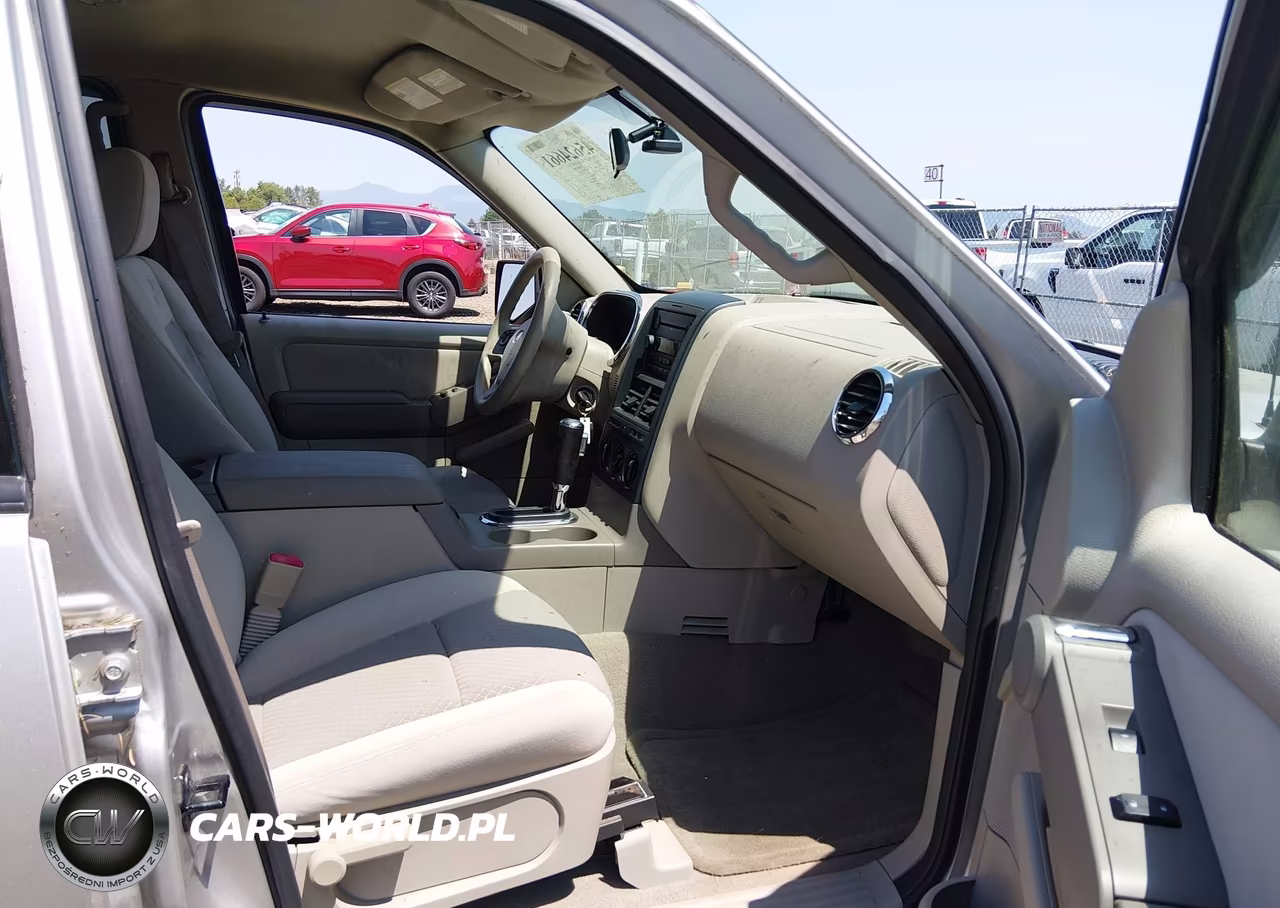 2006 Ford Explorer Xls VIN:1FMEU72E76UA17189 - 5