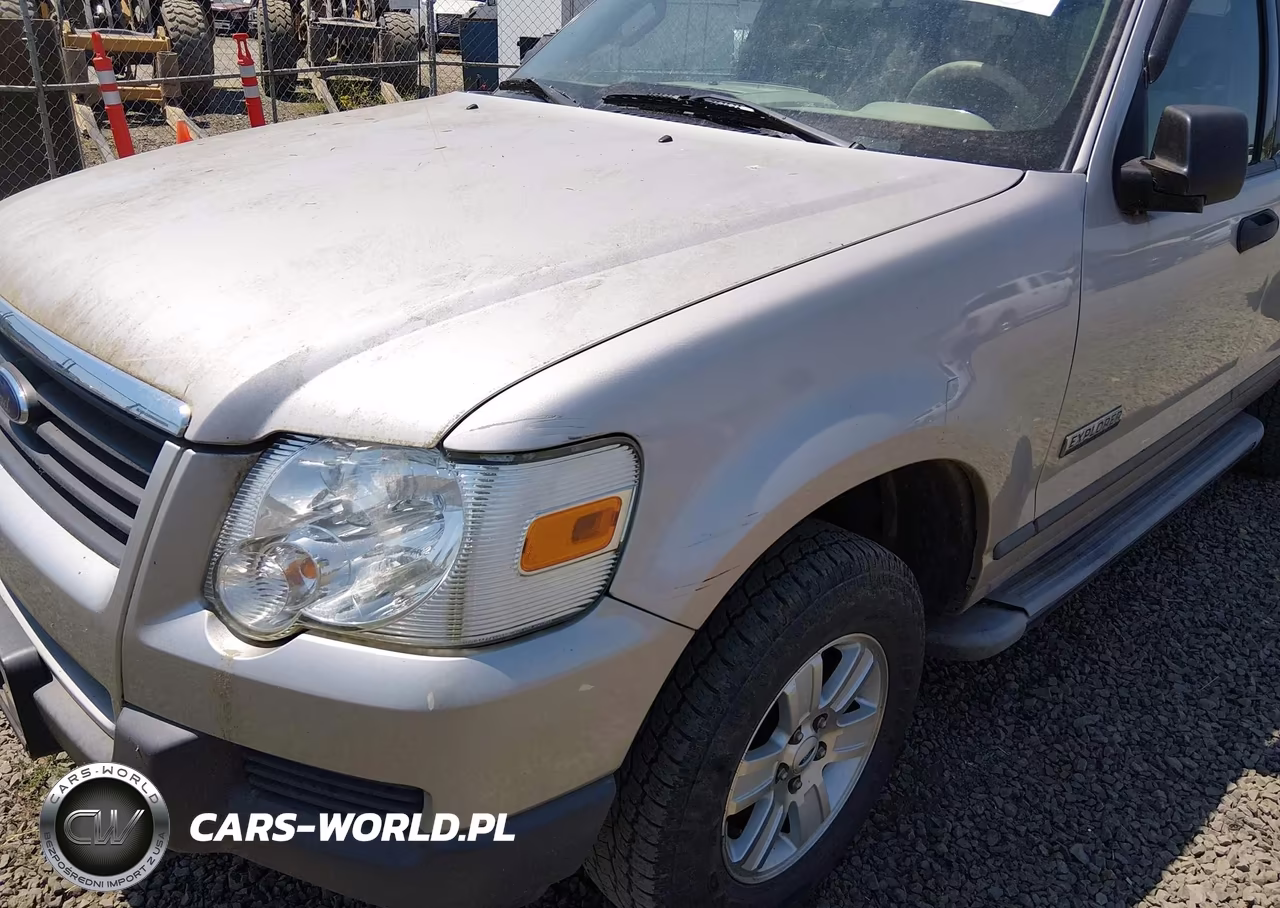 2006 Ford Explorer Xls VIN:1FMEU72E76UA17189 - 6