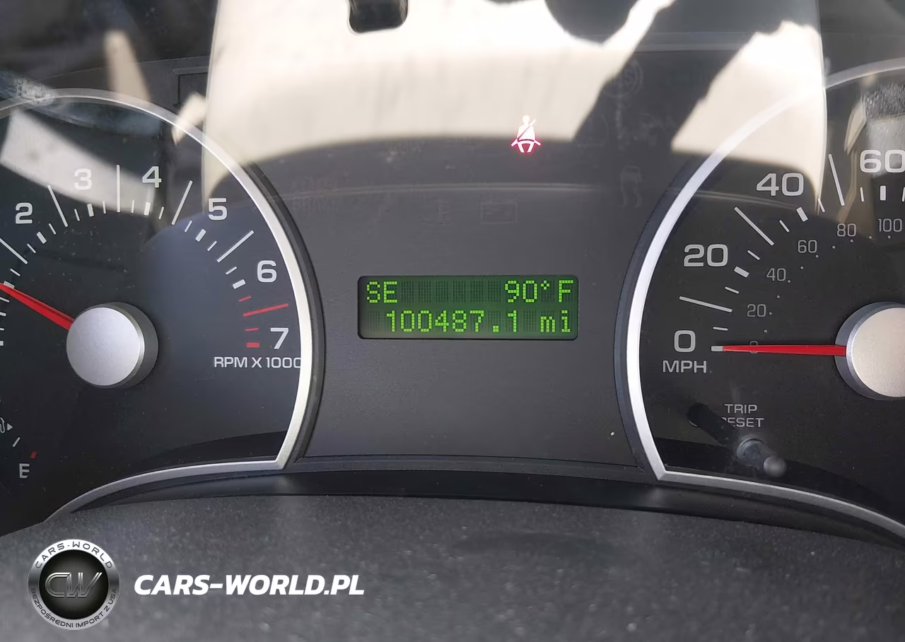 2006 Ford Explorer Xls VIN:1FMEU72E76UA17189 - 7