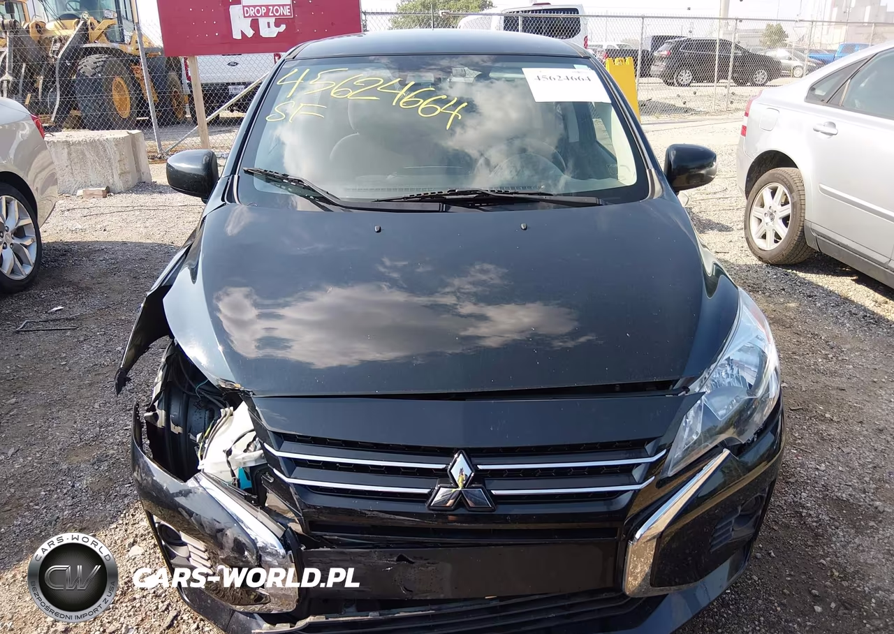 2021 Mitsubishi Mirage Carbonite Edition-Es-Le VIN:ML32AUHJ5MH011578 - 13