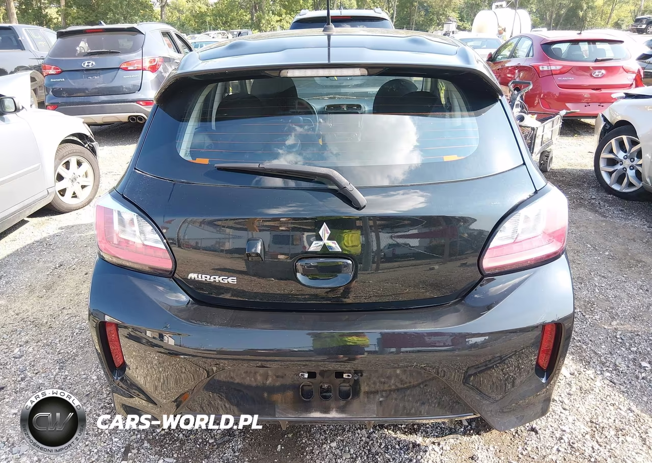 2021 Mitsubishi Mirage Carbonite Edition-Es-Le VIN:ML32AUHJ5MH011578 - 17