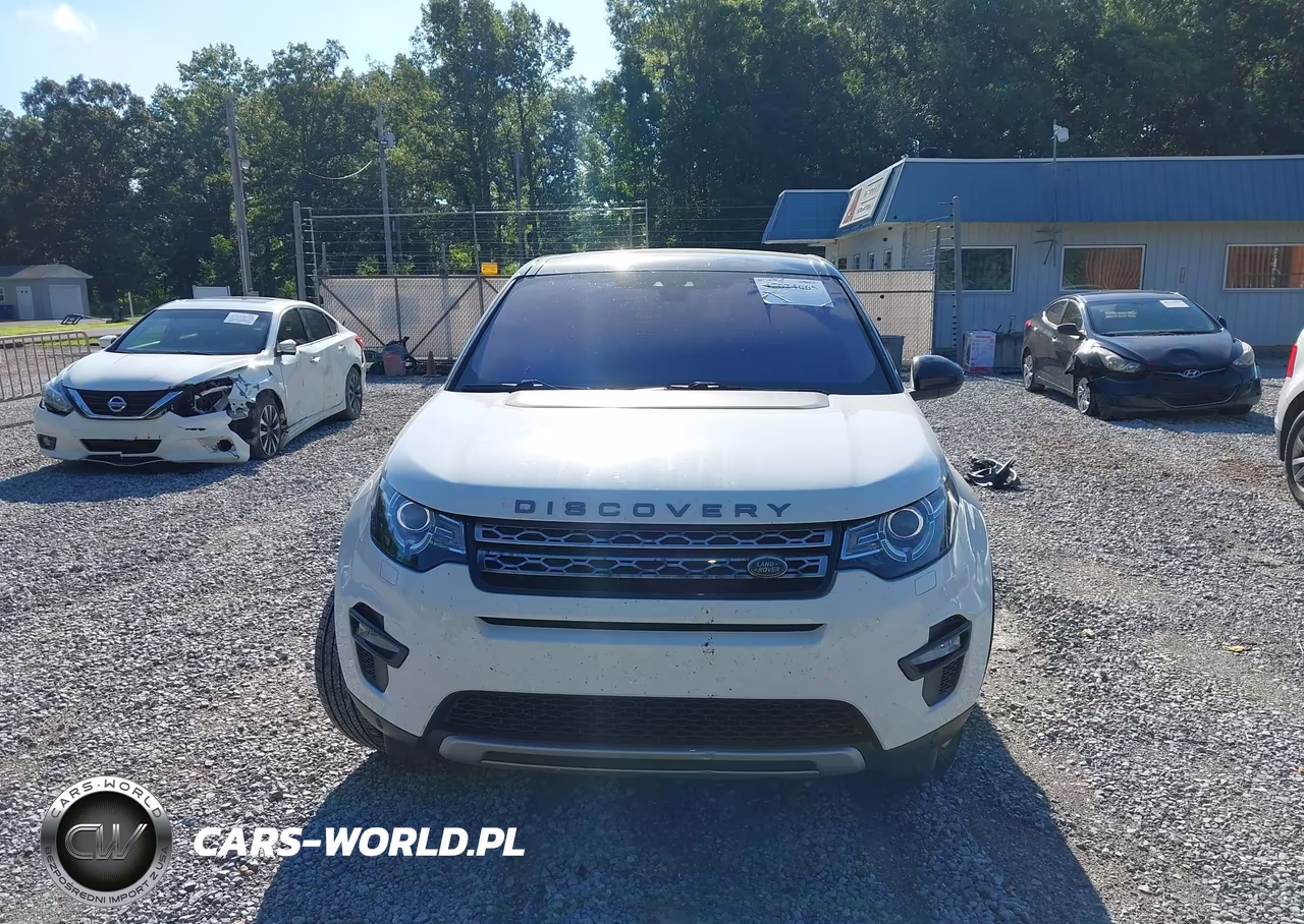 2018 Land Rover Discovery Sport Hse VIN:SALCR2RX4JH723621 - 13