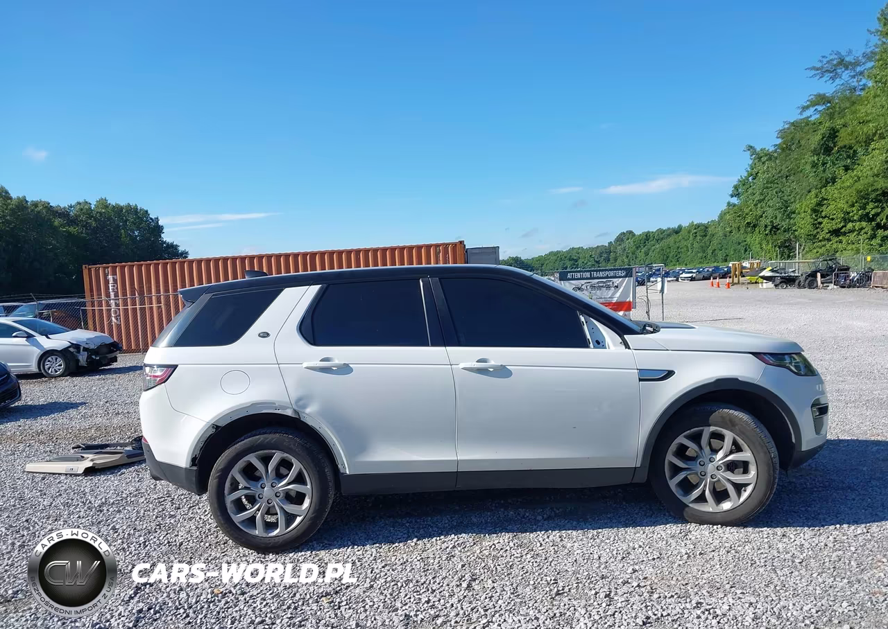 2018 Land Rover Discovery Sport Hse VIN:SALCR2RX4JH723621 - 14