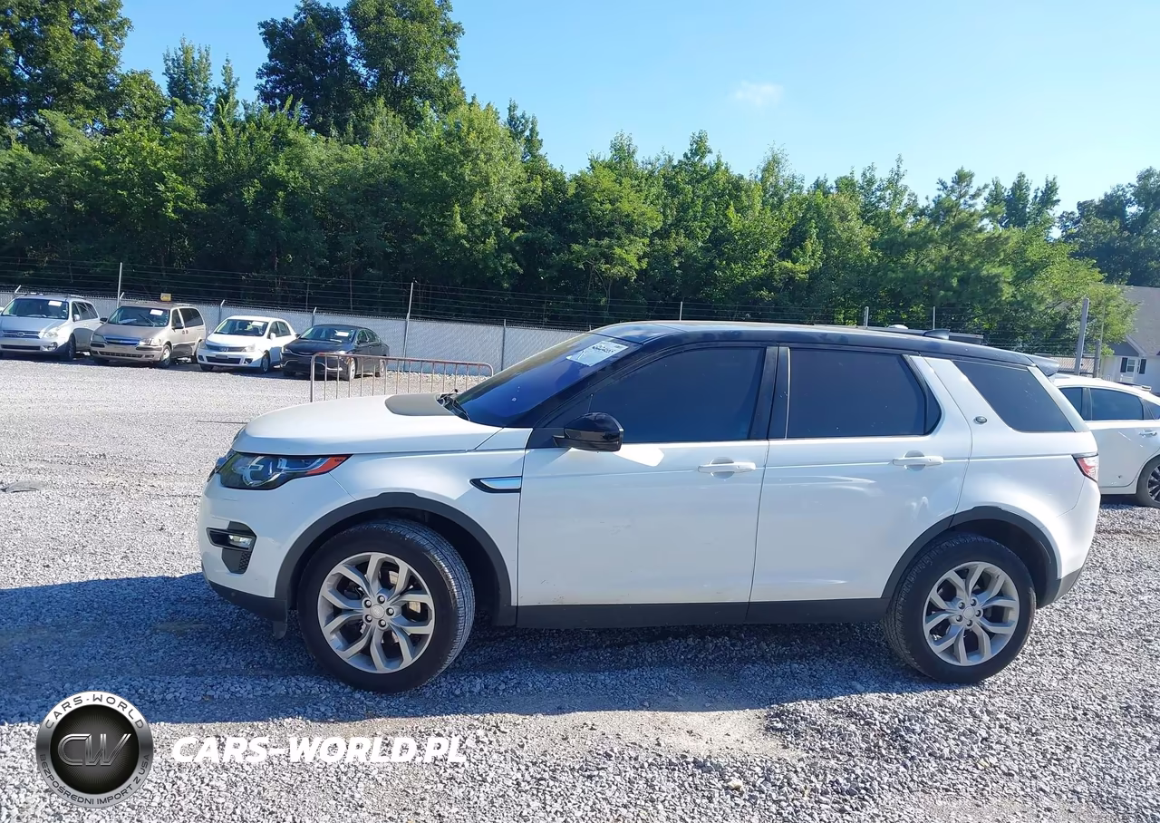 2018 Land Rover Discovery Sport Hse VIN:SALCR2RX4JH723621 - 15