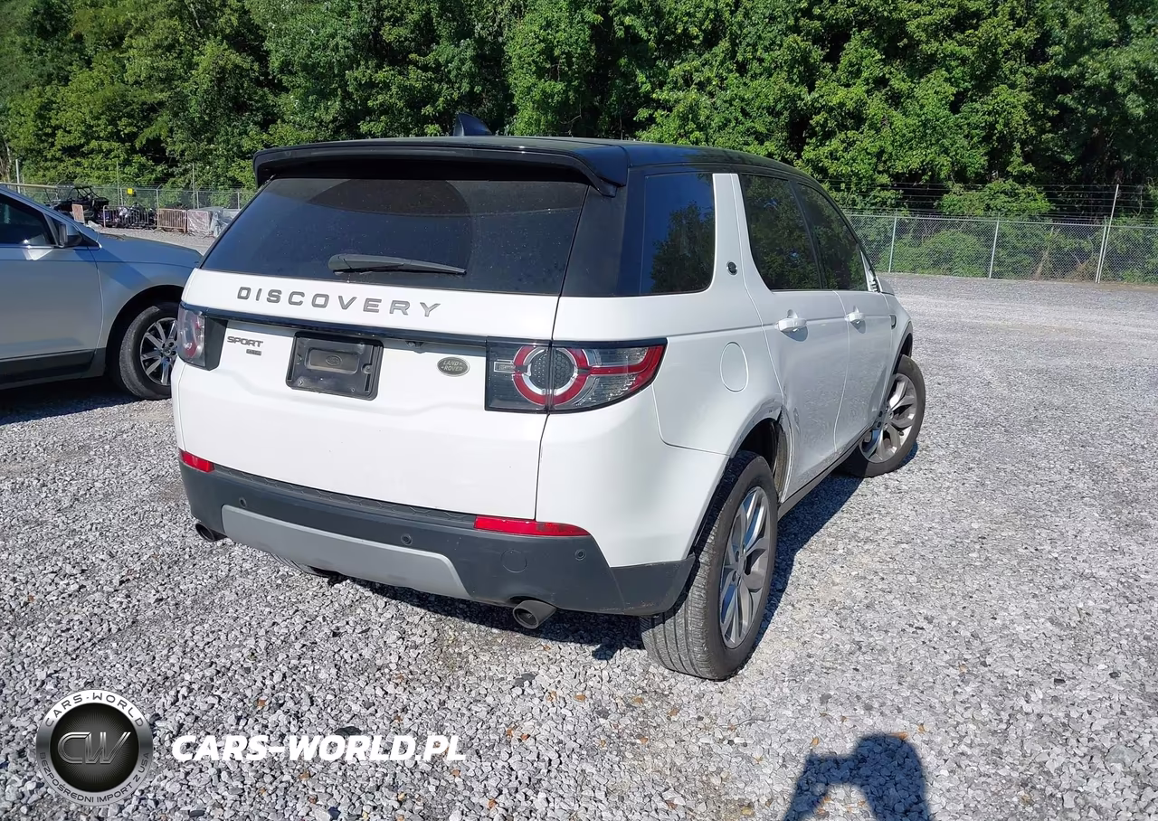 2018 Land Rover Discovery Sport Hse VIN:SALCR2RX4JH723621 - 19