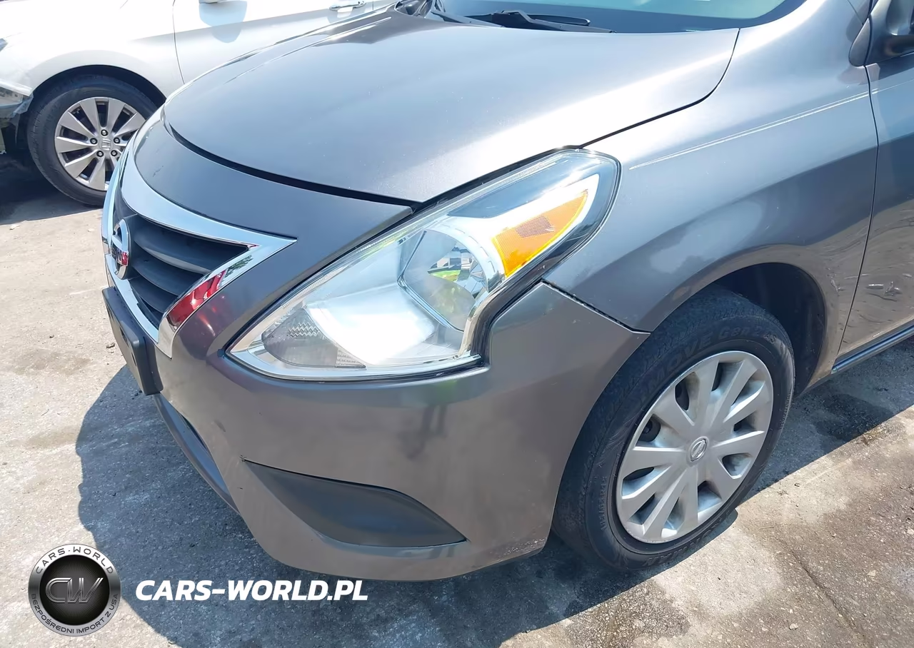 2019 Nissan Versa 1.6 Sv VIN:3N1CN7AP2KL804621 - 18