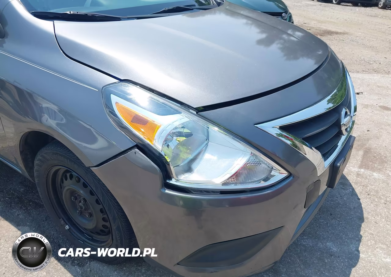 2019 Nissan Versa 1.6 Sv VIN:3N1CN7AP2KL804621 - 19